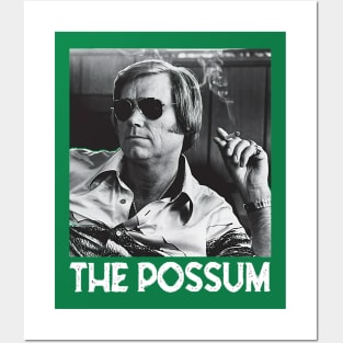 Bos Possum Posters and Art